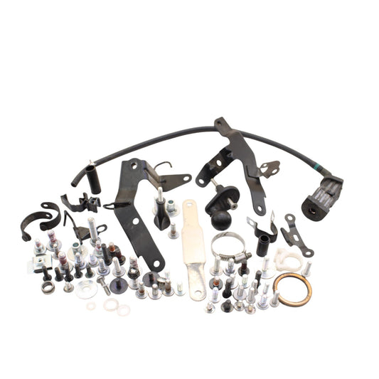 2019 - 2025 KAWASAKI NINJA ZX6R BOLTS SCREWS BRACKETS RINGS WASHERS