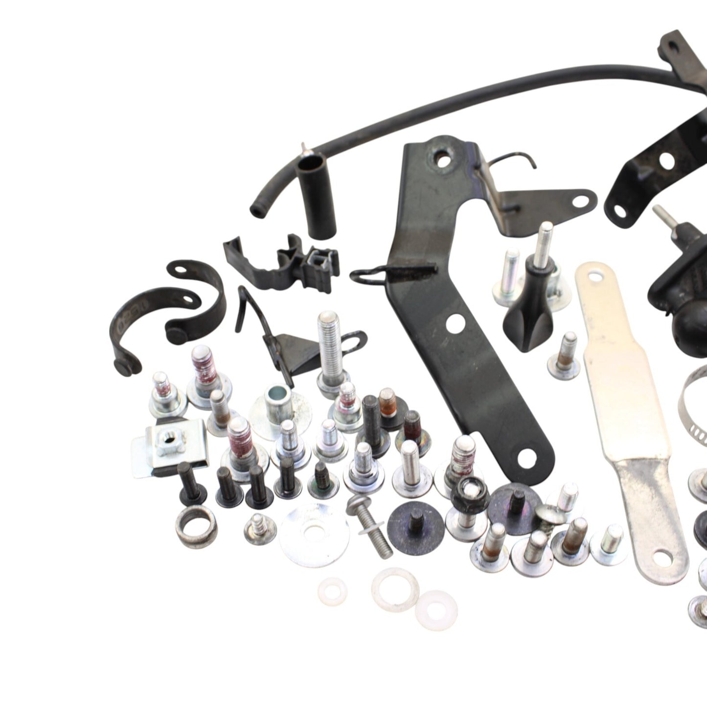 2019 - 2025 KAWASAKI NINJA ZX6R BOLTS SCREWS BRACKETS RINGS WASHERS