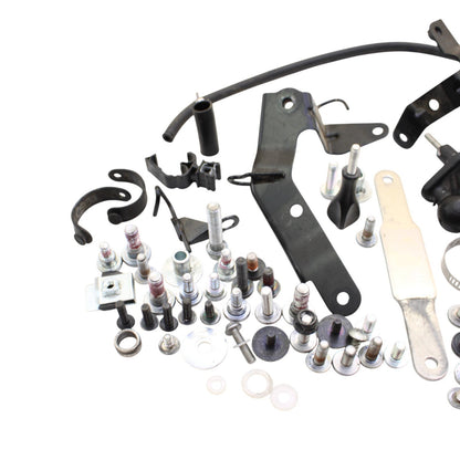 2019 - 2025 KAWASAKI NINJA ZX6R BOLTS SCREWS BRACKETS RINGS WASHERS