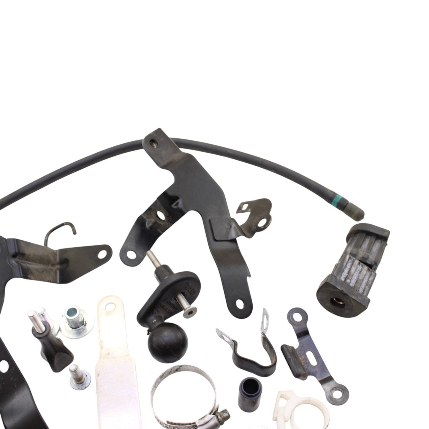 2019 - 2025 KAWASAKI NINJA ZX6R BOLTS SCREWS BRACKETS RINGS WASHERS