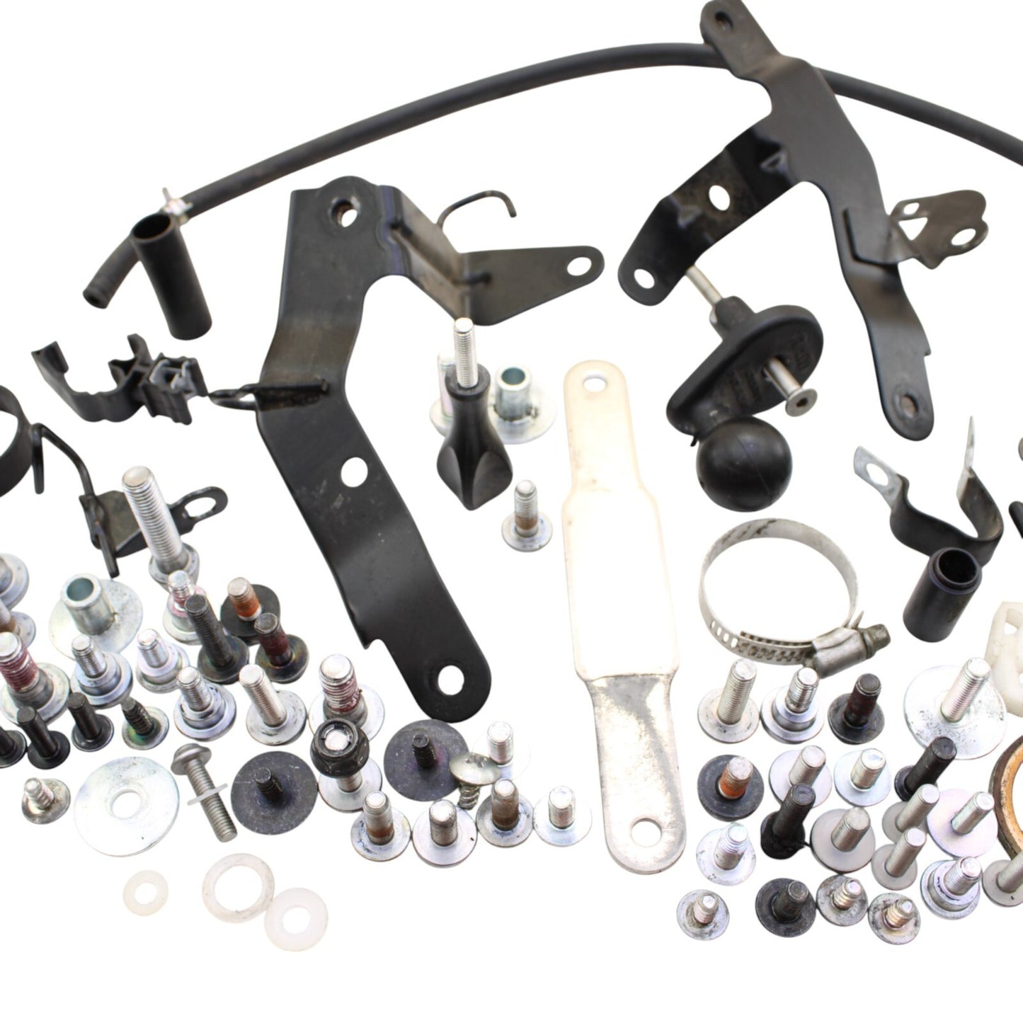 2019 - 2025 KAWASAKI NINJA ZX6R BOLTS SCREWS BRACKETS RINGS WASHERS