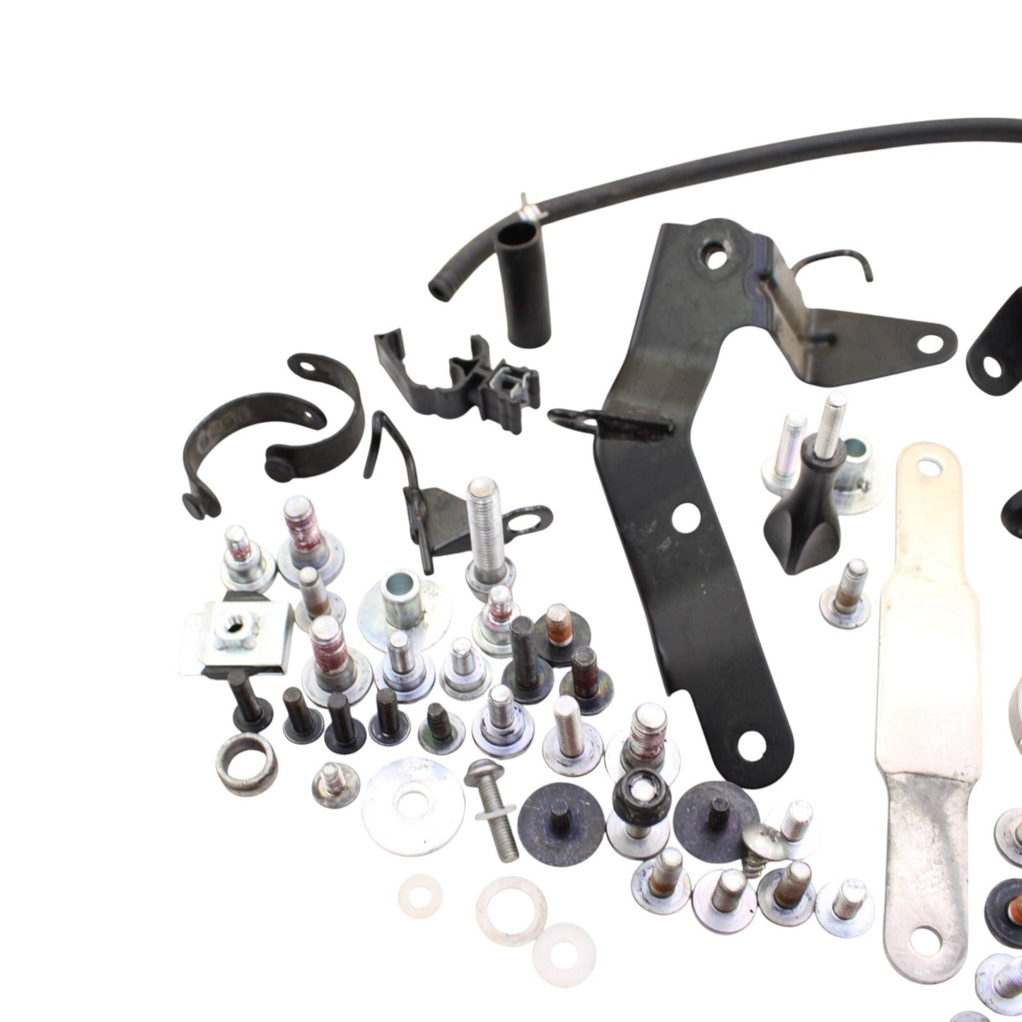 2019 - 2025 KAWASAKI NINJA ZX6R BOLTS SCREWS BRACKETS RINGS WASHERS