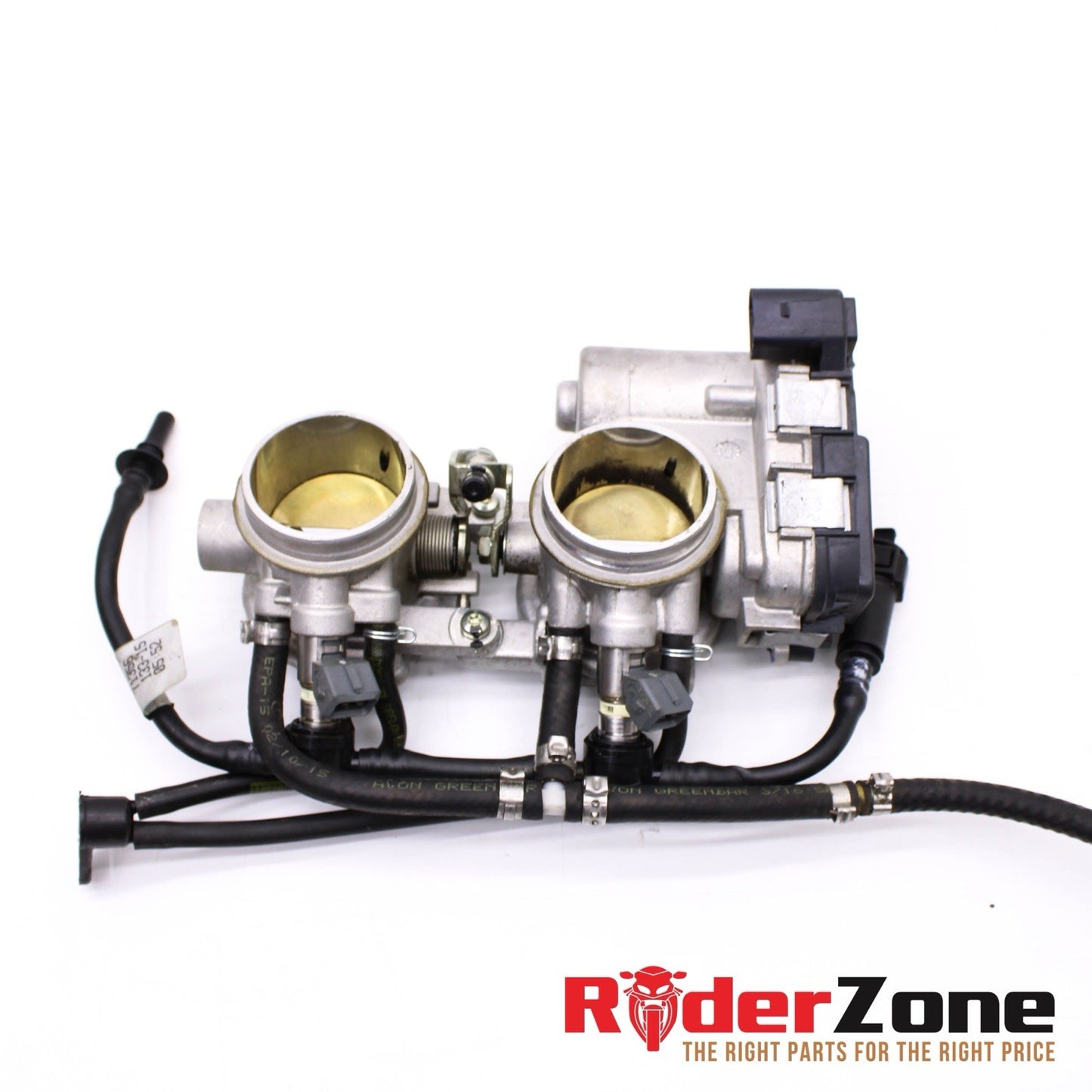 2015 2016 APRILIA TUONO V4 1100 THROTTLE BODY INJECTOR SET ELECTRICAL