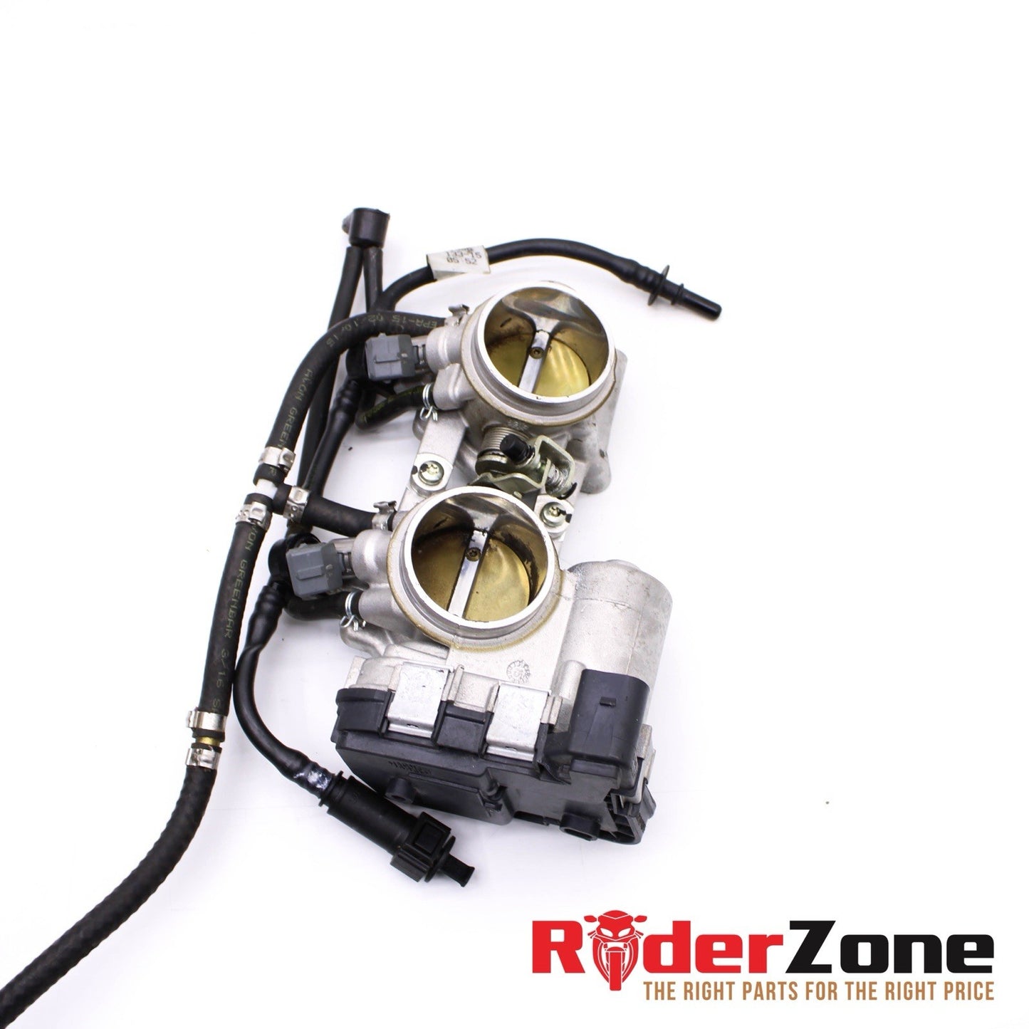 2015 2016 APRILIA TUONO V4 1100 THROTTLE BODY INJECTOR SET ELECTRICAL