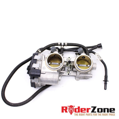 2015 2016 APRILIA TUONO V4 1100 THROTTLE BODY INJECTOR SET ELECTRICAL