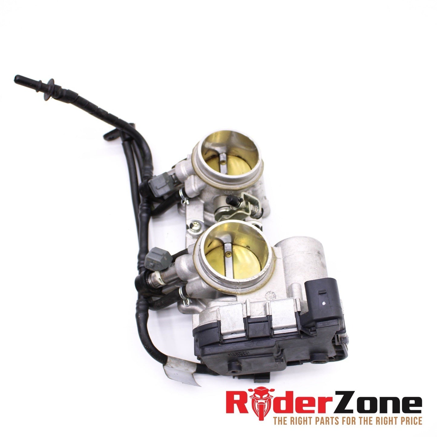 2015 2016 APRILIA TUONO V4 1100 THROTTLE BODY INJECTOR SET ELECTRICAL