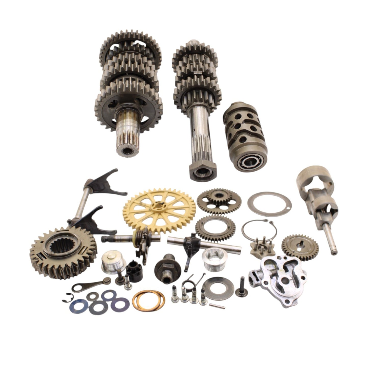 2016 - 2019 DUCATI 959 PANIGALE TRANSMISSION GEARBOX GEARS SHAFT