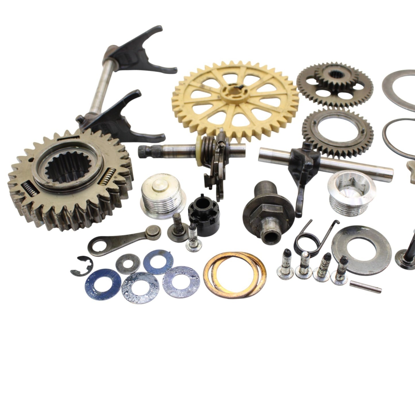 2016 - 2019 DUCATI 959 PANIGALE TRANSMISSION GEARBOX GEARS SHAFT