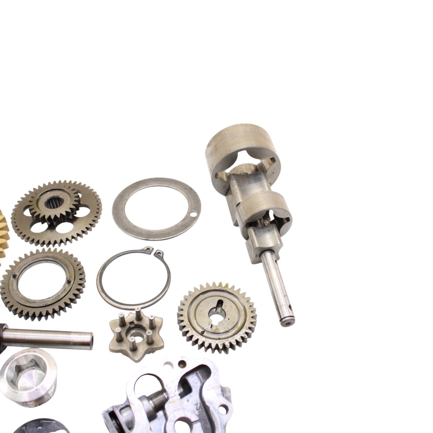 2016 - 2019 DUCATI 959 PANIGALE TRANSMISSION GEARBOX GEARS SHAFT