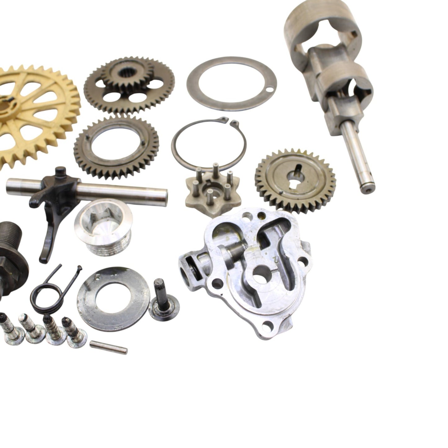 2016 - 2019 DUCATI 959 PANIGALE TRANSMISSION GEARBOX GEARS SHAFT