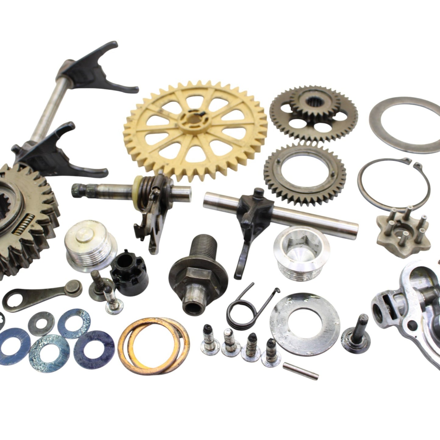 2016 - 2019 DUCATI 959 PANIGALE TRANSMISSION GEARBOX GEARS SHAFT