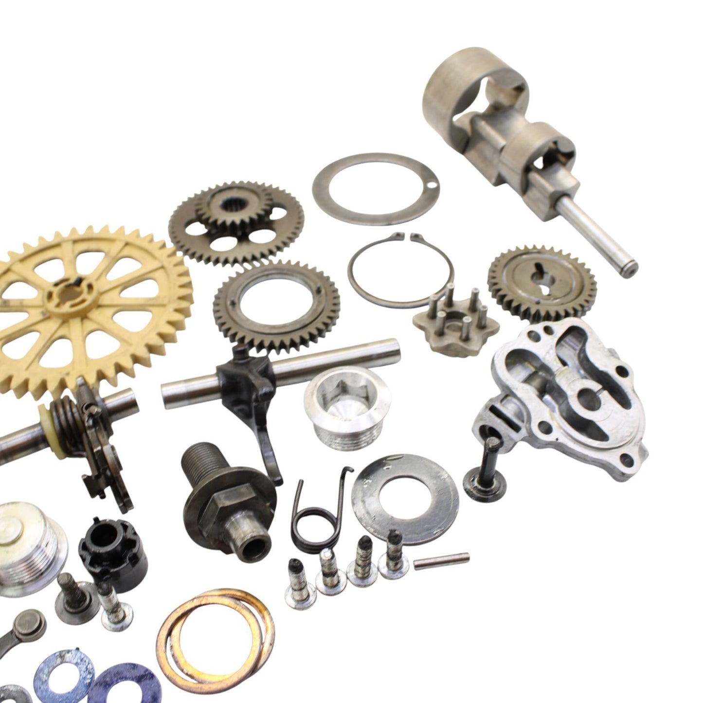 2016 - 2019 DUCATI 959 PANIGALE TRANSMISSION GEARBOX GEARS SHAFT