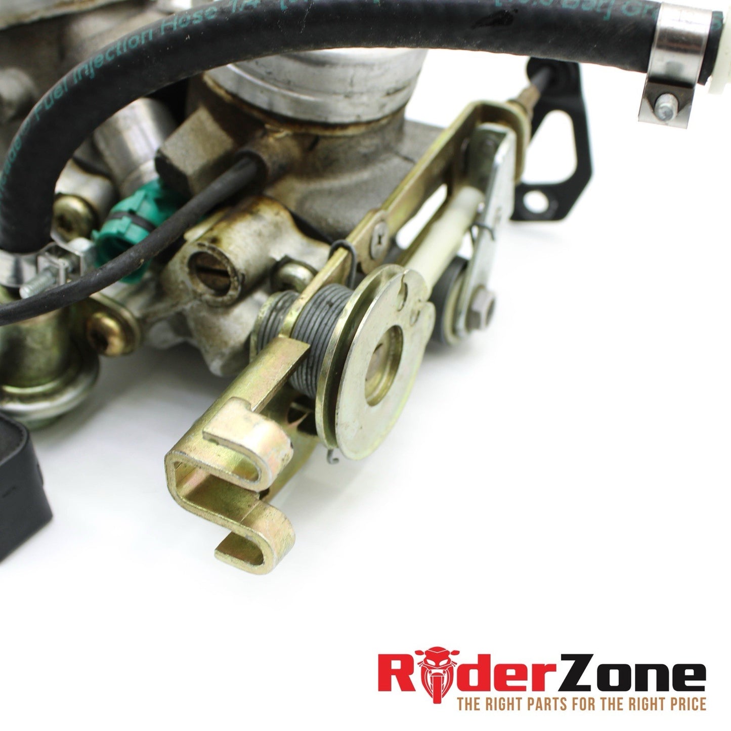 1999 - 2003 APRILIA RSV MILLE R THROTTLE BODY ELECTRICAL SYSTEM STOCK