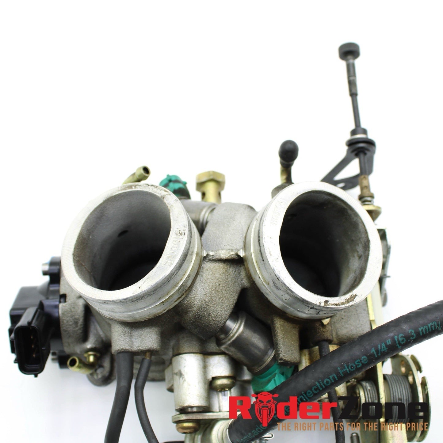 1999 - 2003 APRILIA RSV MILLE R THROTTLE BODY ELECTRICAL SYSTEM STOCK