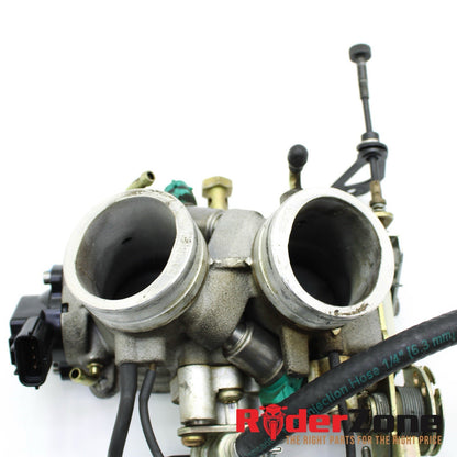 1999 - 2003 APRILIA RSV MILLE R THROTTLE BODY ELECTRICAL SYSTEM STOCK