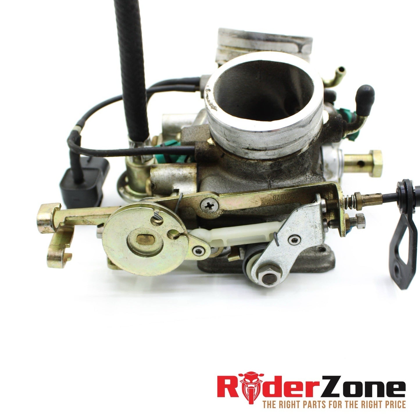 1999 - 2003 APRILIA RSV MILLE R THROTTLE BODY ELECTRICAL SYSTEM STOCK