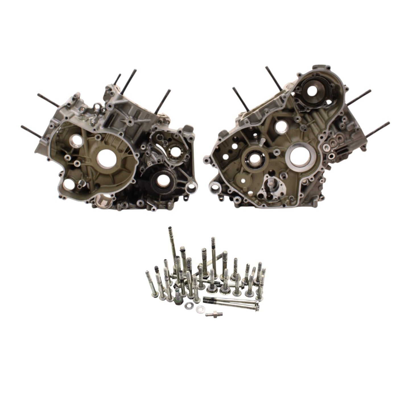 2016 - 2019 DUCATI 959 PANIGALE CRANKCASE ENGINE MOTOR BLOCK CRANK CASE OEM