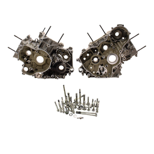 2016 - 2019 DUCATI 959 PANIGALE CRANKCASE ENGINE MOTOR BLOCK CRANK CASE OEM