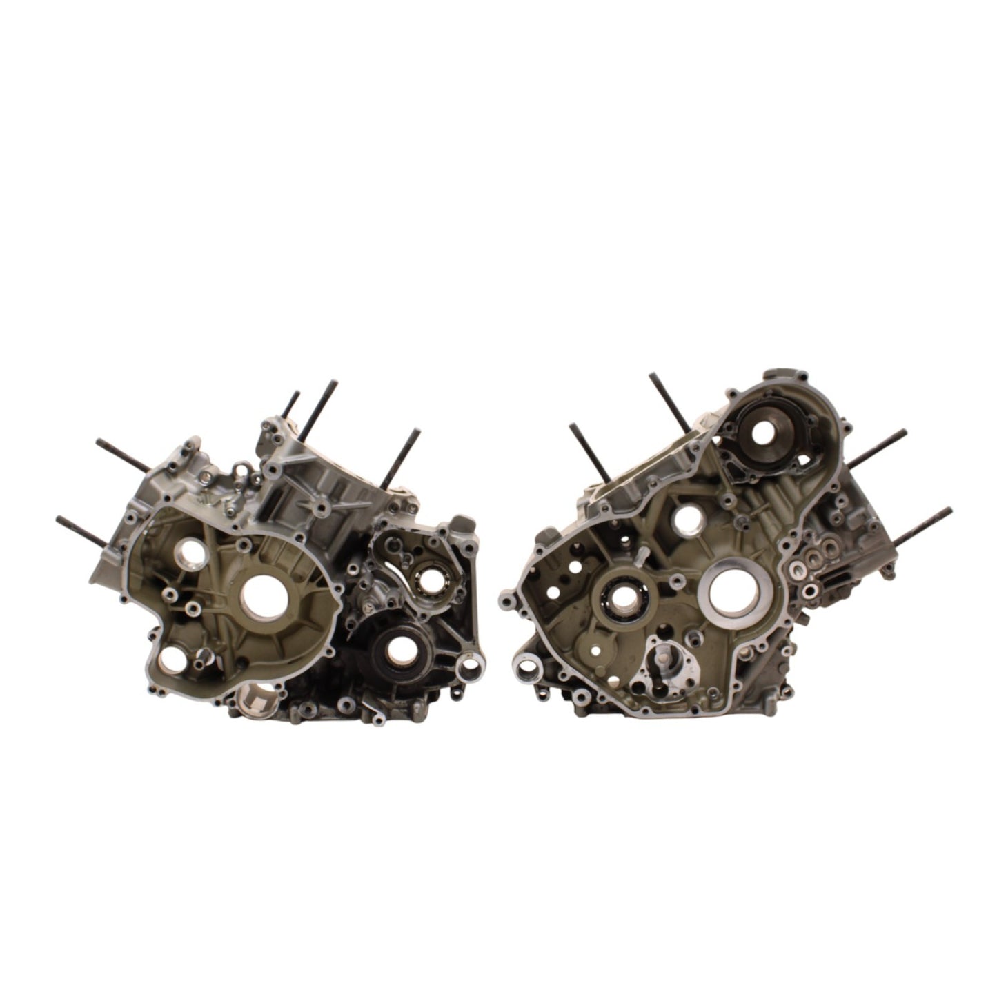 2016 - 2019 DUCATI 959 PANIGALE CRANKCASE ENGINE MOTOR BLOCK CRANK CASE OEM