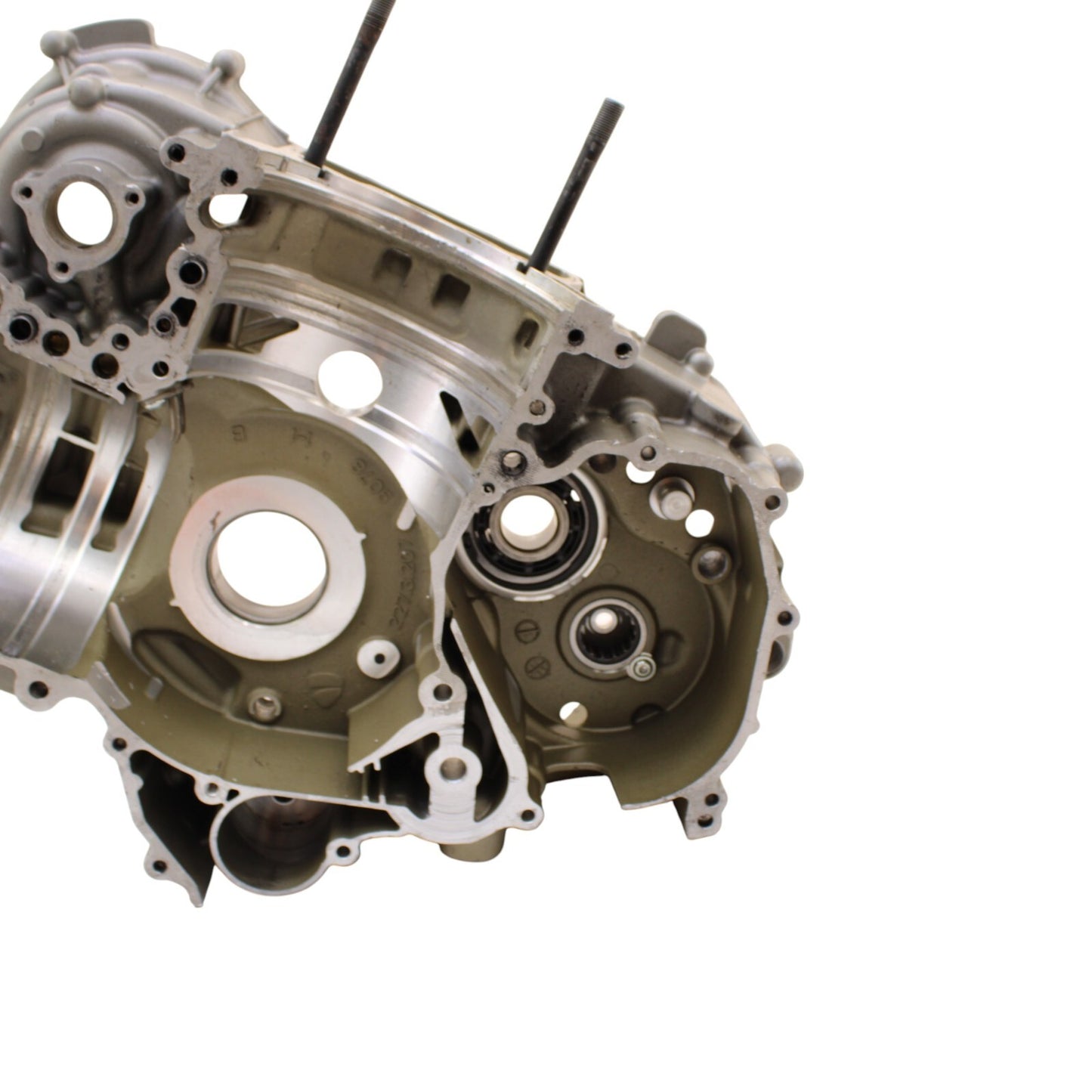 2016 - 2019 DUCATI 959 PANIGALE CRANKCASE ENGINE MOTOR BLOCK CRANK CASE OEM