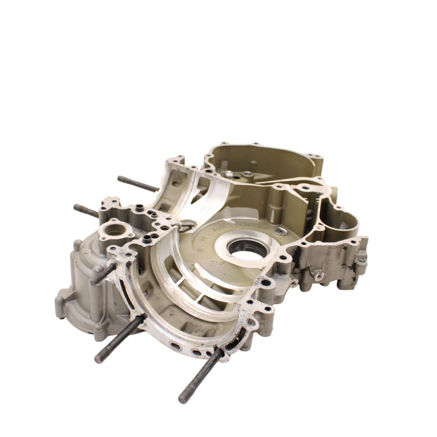 2016 - 2019 DUCATI 959 PANIGALE CRANKCASE ENGINE MOTOR BLOCK CRANK CASE OEM