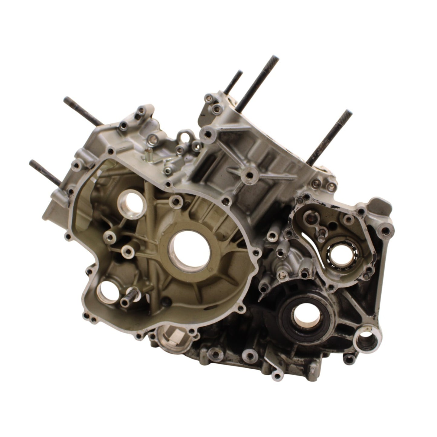 2016 - 2019 DUCATI 959 PANIGALE CRANKCASE ENGINE MOTOR BLOCK CRANK CASE OEM