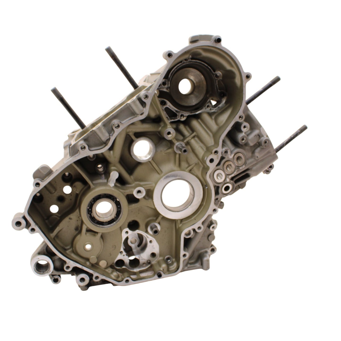 2016 - 2019 DUCATI 959 PANIGALE CRANKCASE ENGINE MOTOR BLOCK CRANK CASE OEM