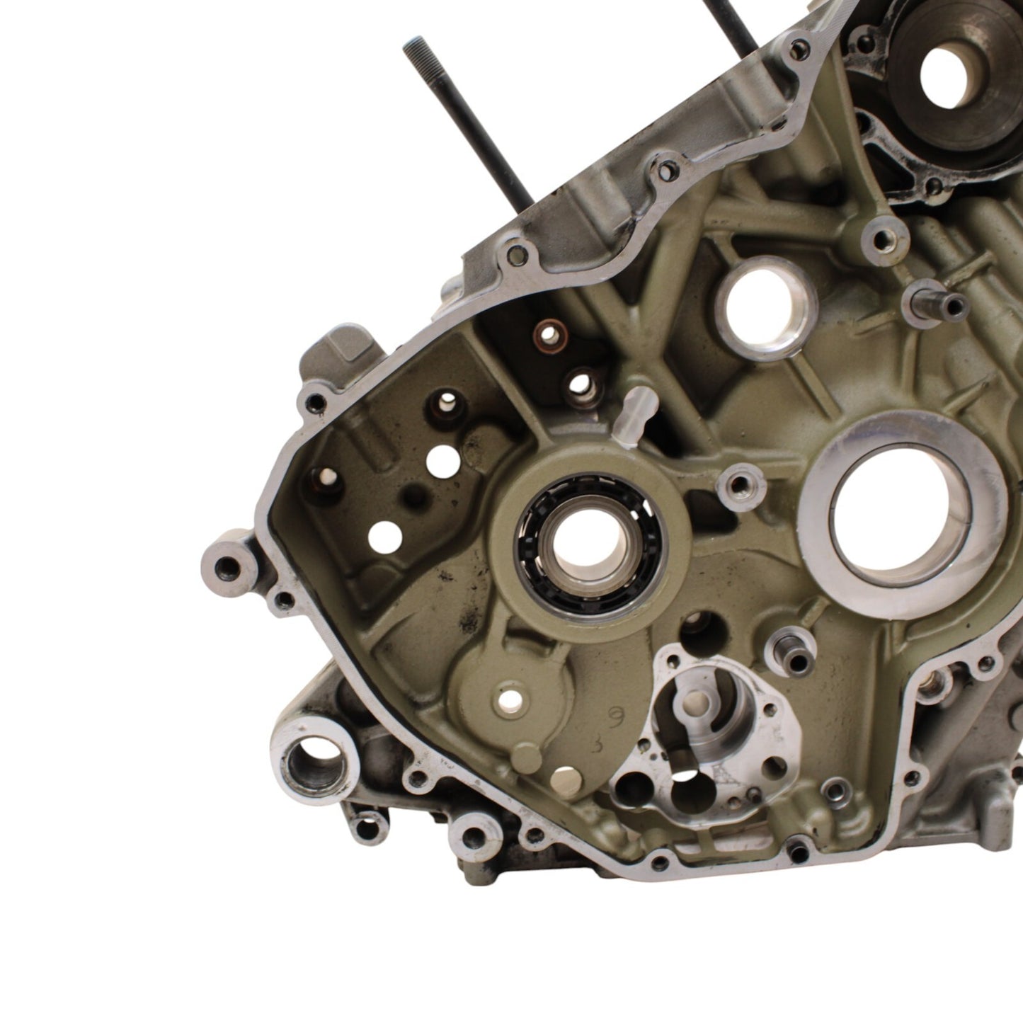 2016 - 2019 DUCATI 959 PANIGALE CRANKCASE ENGINE MOTOR BLOCK CRANK CASE OEM