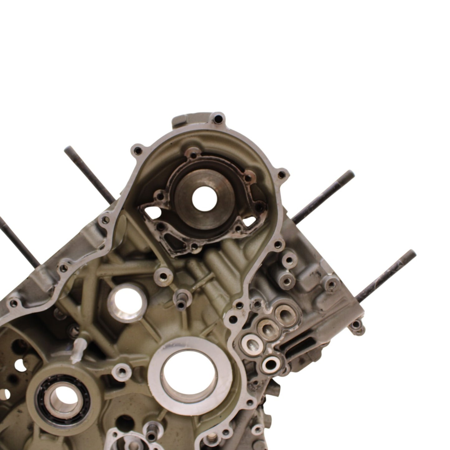 2016 - 2019 DUCATI 959 PANIGALE CRANKCASE ENGINE MOTOR BLOCK CRANK CASE OEM