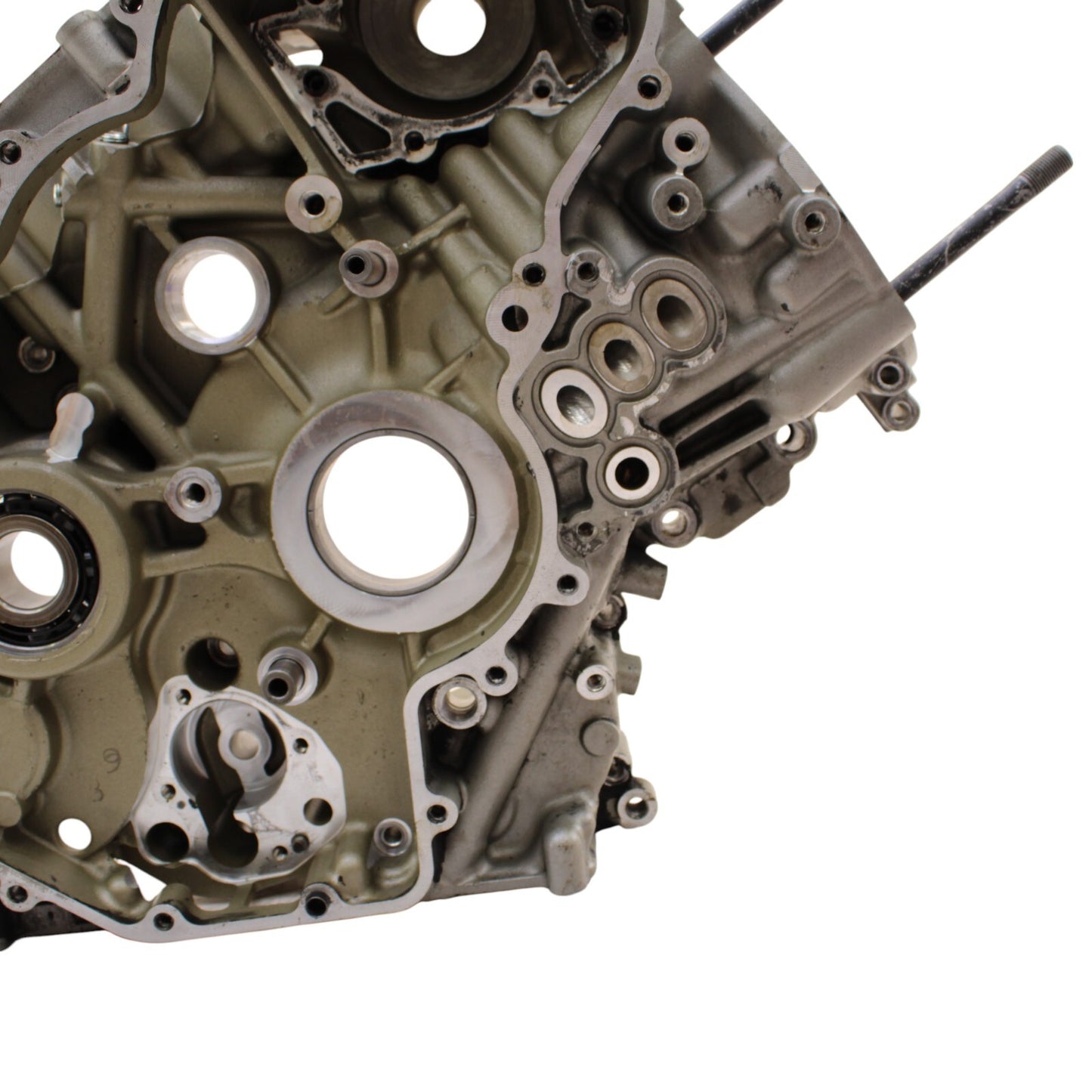 2016 - 2019 DUCATI 959 PANIGALE CRANKCASE ENGINE MOTOR BLOCK CRANK CASE OEM