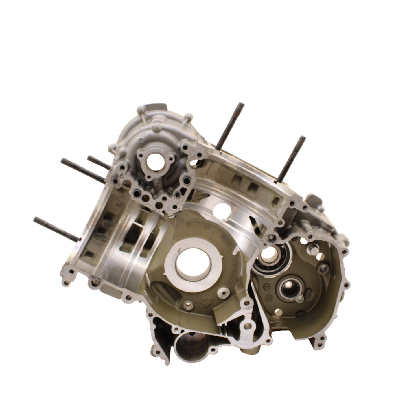 2016 - 2019 DUCATI 959 PANIGALE CRANKCASE ENGINE MOTOR BLOCK CRANK CASE OEM