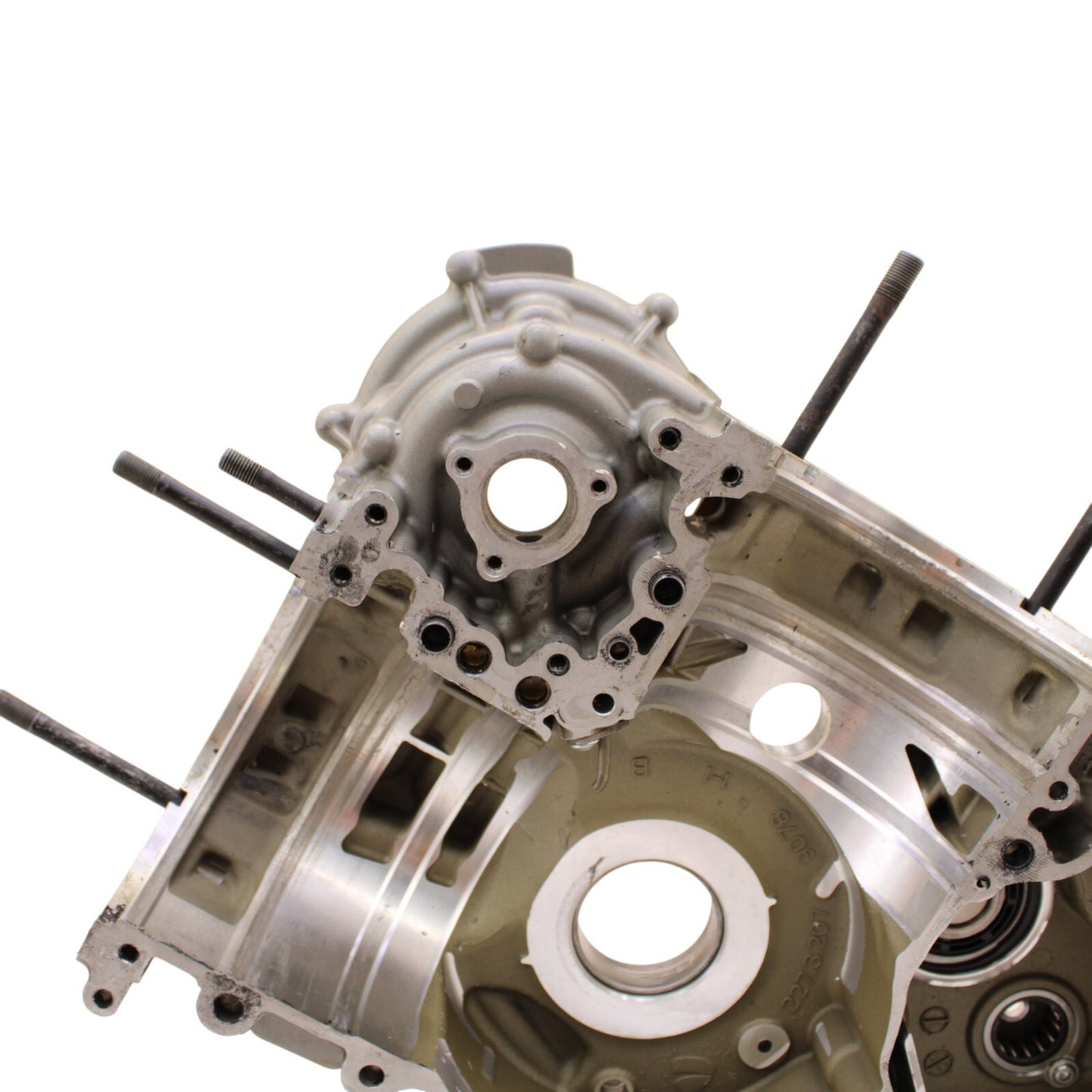 2016 - 2019 DUCATI 959 PANIGALE CRANKCASE ENGINE MOTOR BLOCK CRANK CASE OEM