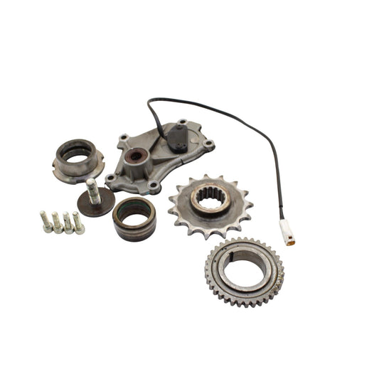 2016 - 2019 DUCATI 959 PANIGALE ENGINE COVER GEAR CONTROL MECHANISM BOLTS OEM