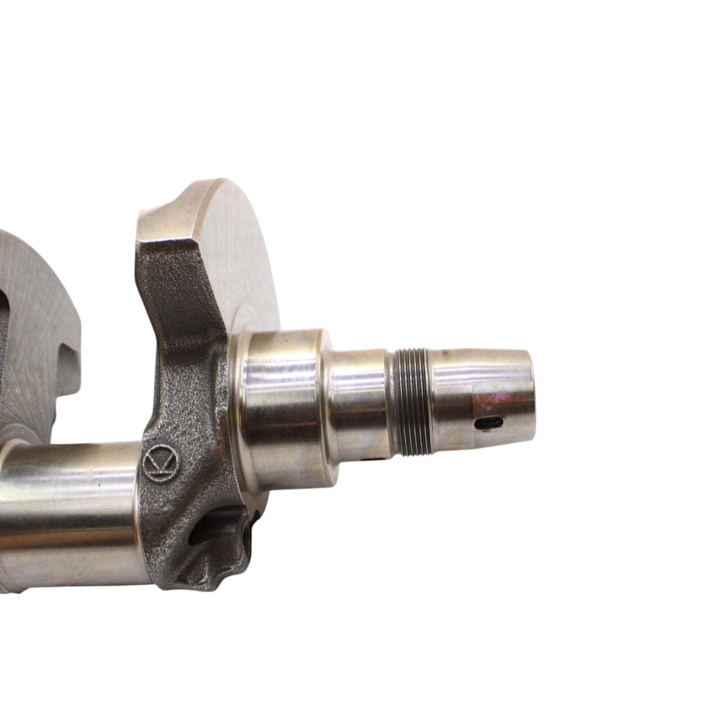 2020 - 2025 DUCATI PANIGALE V2 ENGINE MOTOR CRANKSHAFT CRANK SHAFT