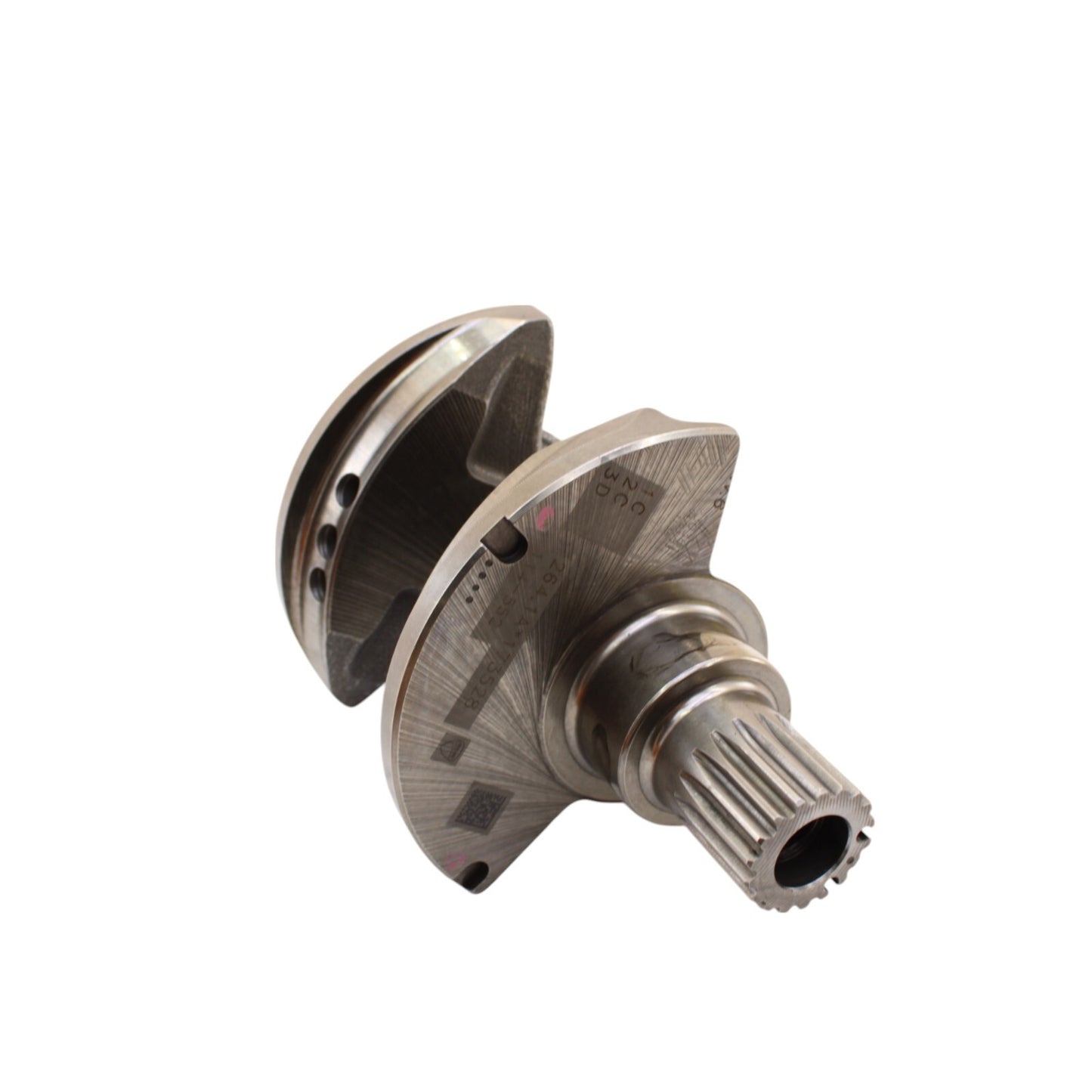 2020 - 2025 DUCATI PANIGALE V2 ENGINE MOTOR CRANKSHAFT CRANK SHAFT