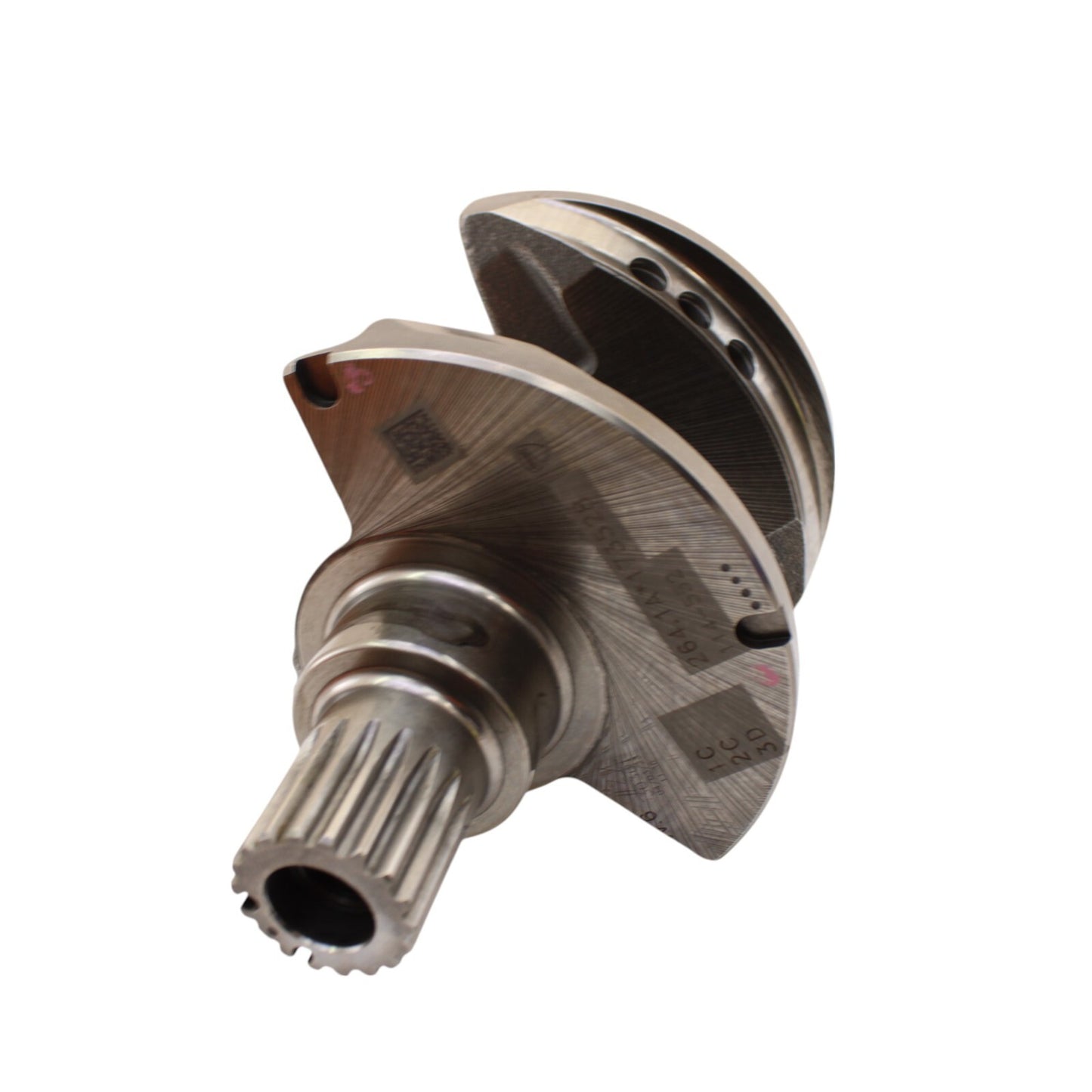 2020 - 2025 DUCATI PANIGALE V2 ENGINE MOTOR CRANKSHAFT CRANK SHAFT