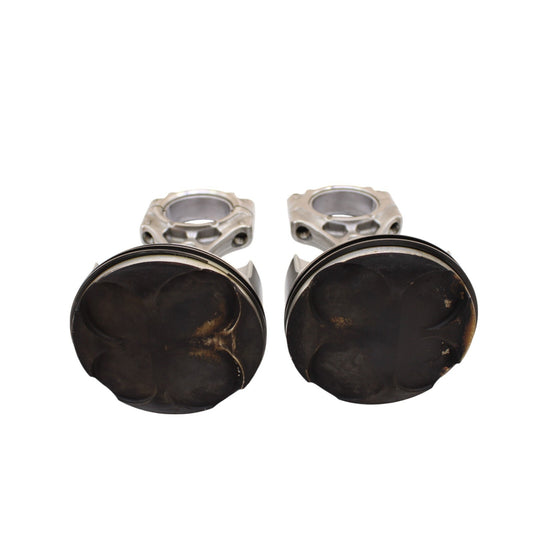 2020 - 2025 DUCATI PANIGALE V2 ENGINE MOTOR PISTONS CONNECTING RODS STRAIGHT OEM