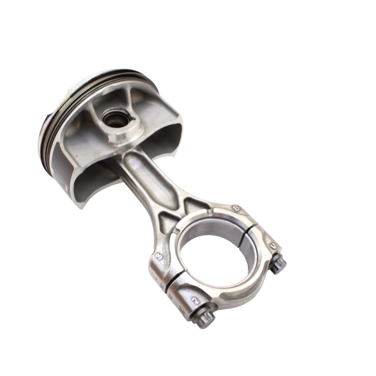 2020 - 2025 DUCATI PANIGALE V2 ENGINE MOTOR PISTONS CONNECTING RODS STRAIGHT OEM