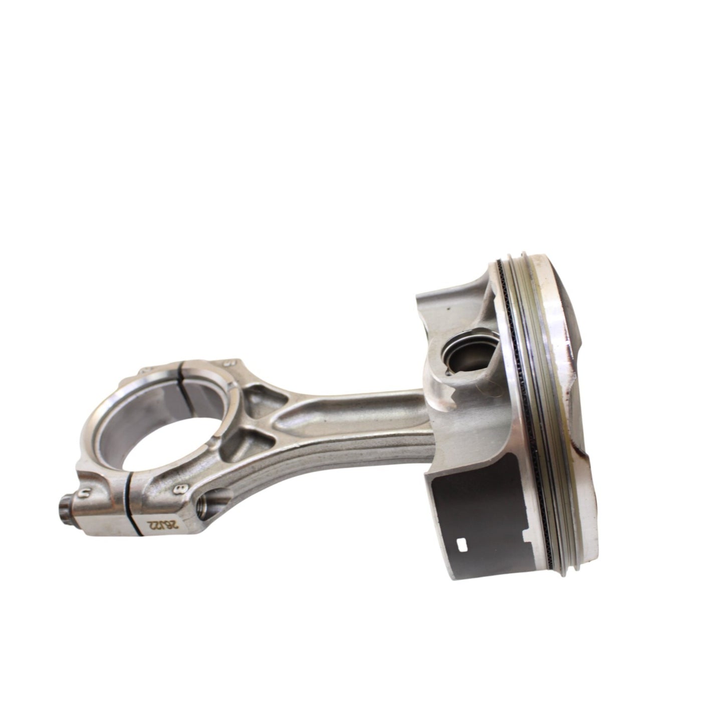 2020 - 2025 DUCATI PANIGALE V2 ENGINE MOTOR PISTONS CONNECTING RODS STRAIGHT OEM