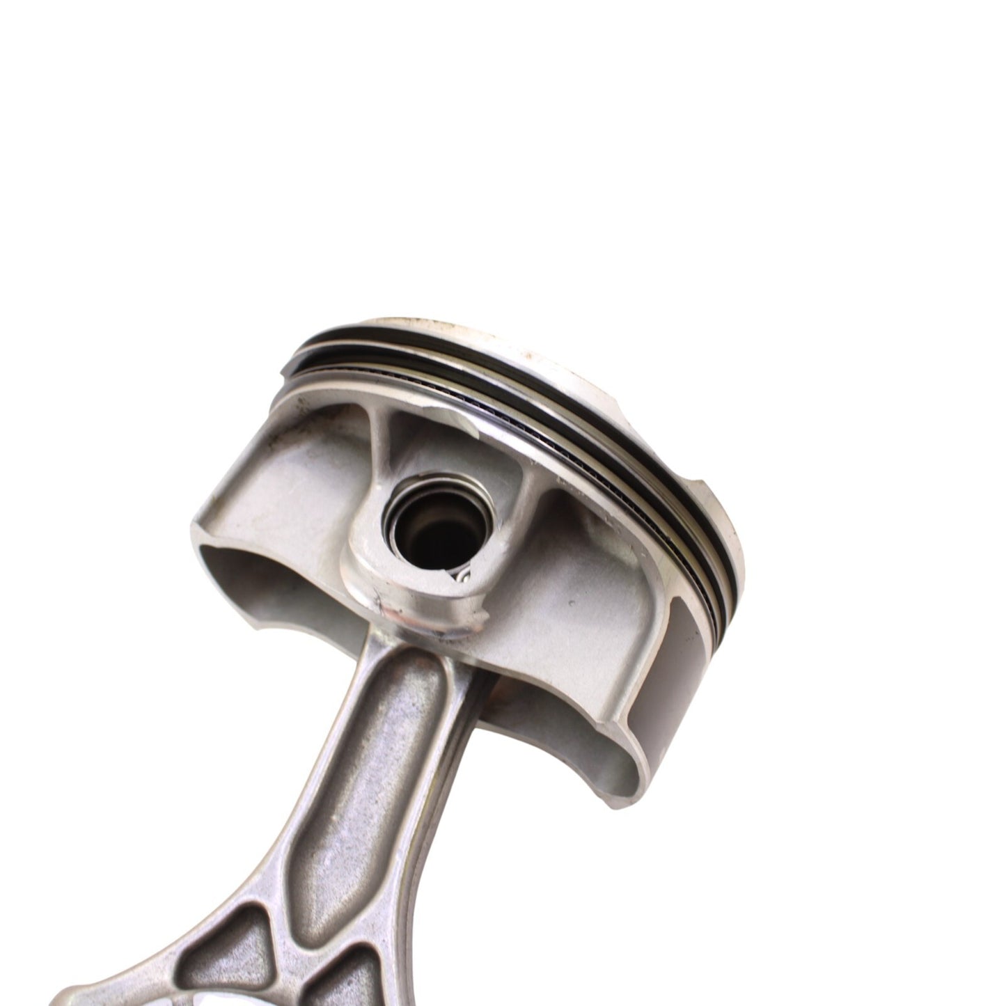 2020 - 2025 DUCATI PANIGALE V2 ENGINE MOTOR PISTONS CONNECTING RODS STRAIGHT OEM