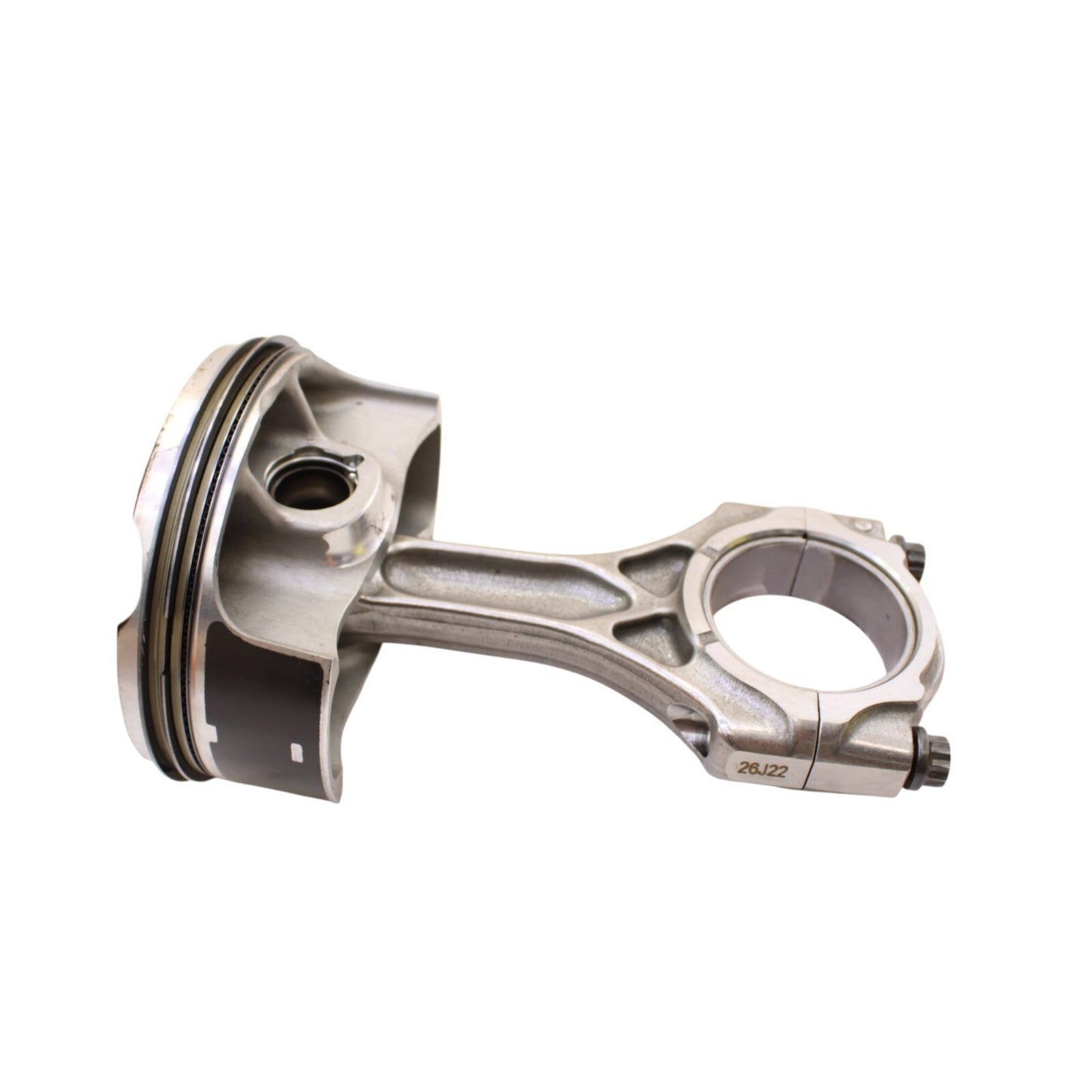 2020 - 2025 DUCATI PANIGALE V2 ENGINE MOTOR PISTONS CONNECTING RODS STRAIGHT OEM