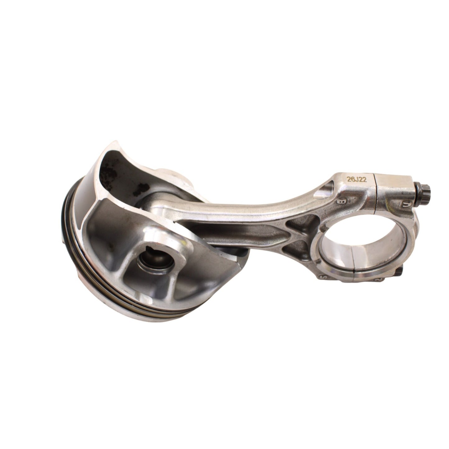 2020 - 2025 DUCATI PANIGALE V2 ENGINE MOTOR PISTONS CONNECTING RODS STRAIGHT OEM