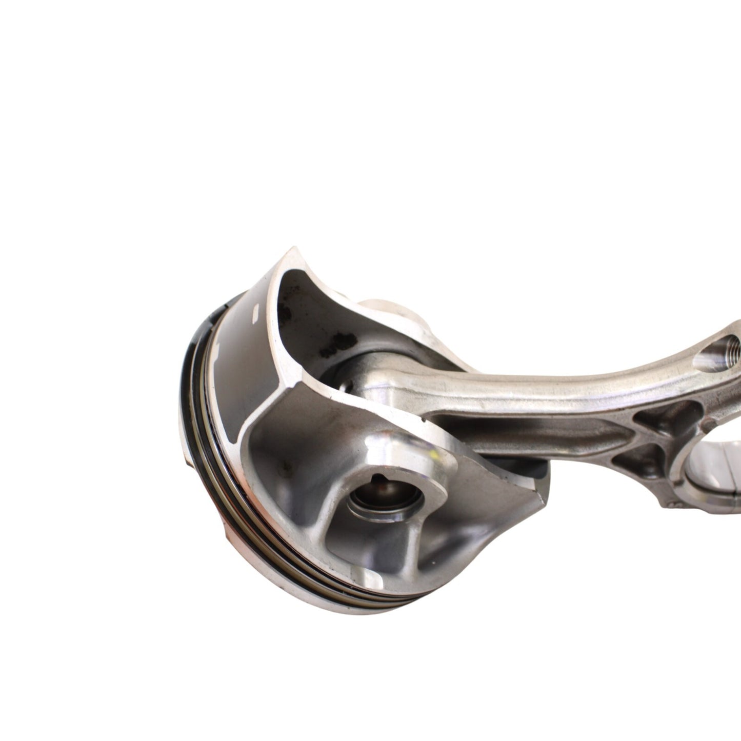 2020 - 2025 DUCATI PANIGALE V2 ENGINE MOTOR PISTONS CONNECTING RODS STRAIGHT OEM