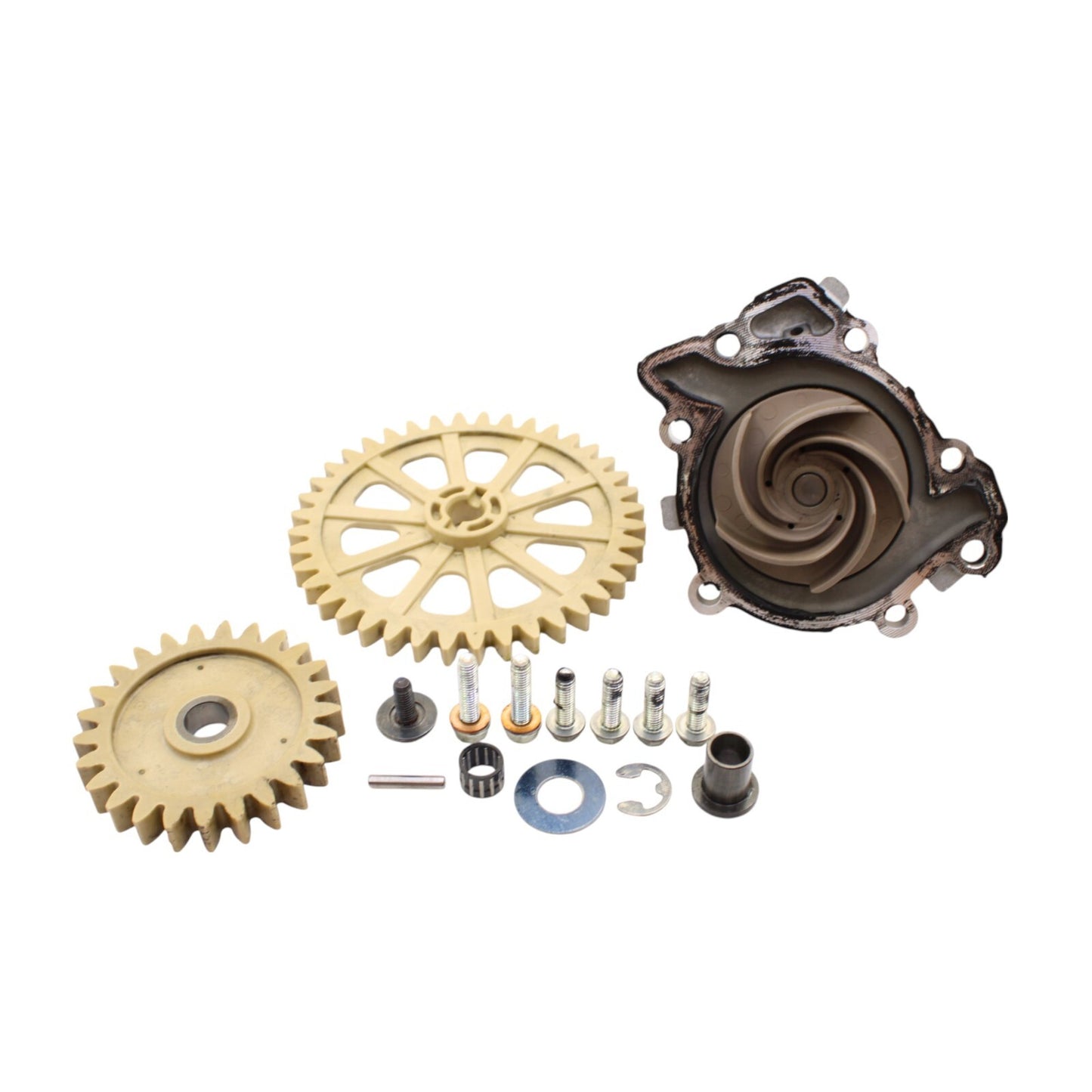 2020 - 2025 DUCATI PANIGALE V2 ENGINE MOTER WATER COOLANT PUMP BOLTS