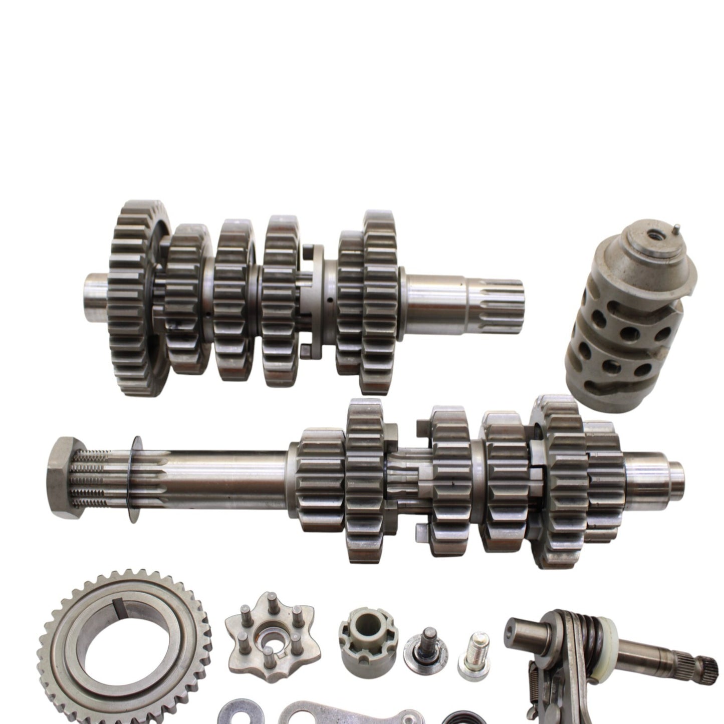 2020 - 2025 DUCATI PANIGALE V2 ENGINE TRANSMISSION GEARBOX DRUM SHIFTER GEARS