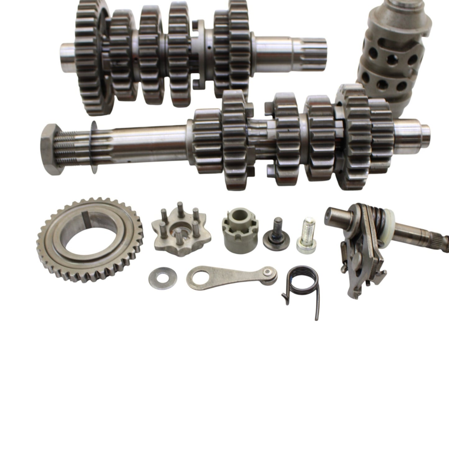 2020 - 2025 DUCATI PANIGALE V2 ENGINE TRANSMISSION GEARBOX DRUM SHIFTER GEARS