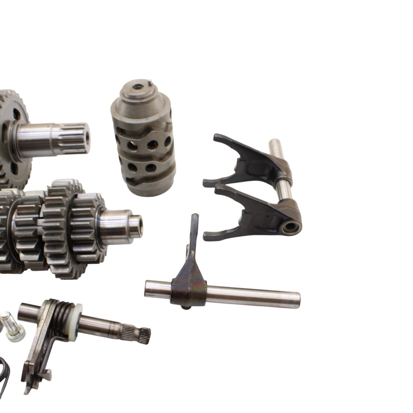 2020 - 2025 DUCATI PANIGALE V2 ENGINE TRANSMISSION GEARBOX DRUM SHIFTER GEARS