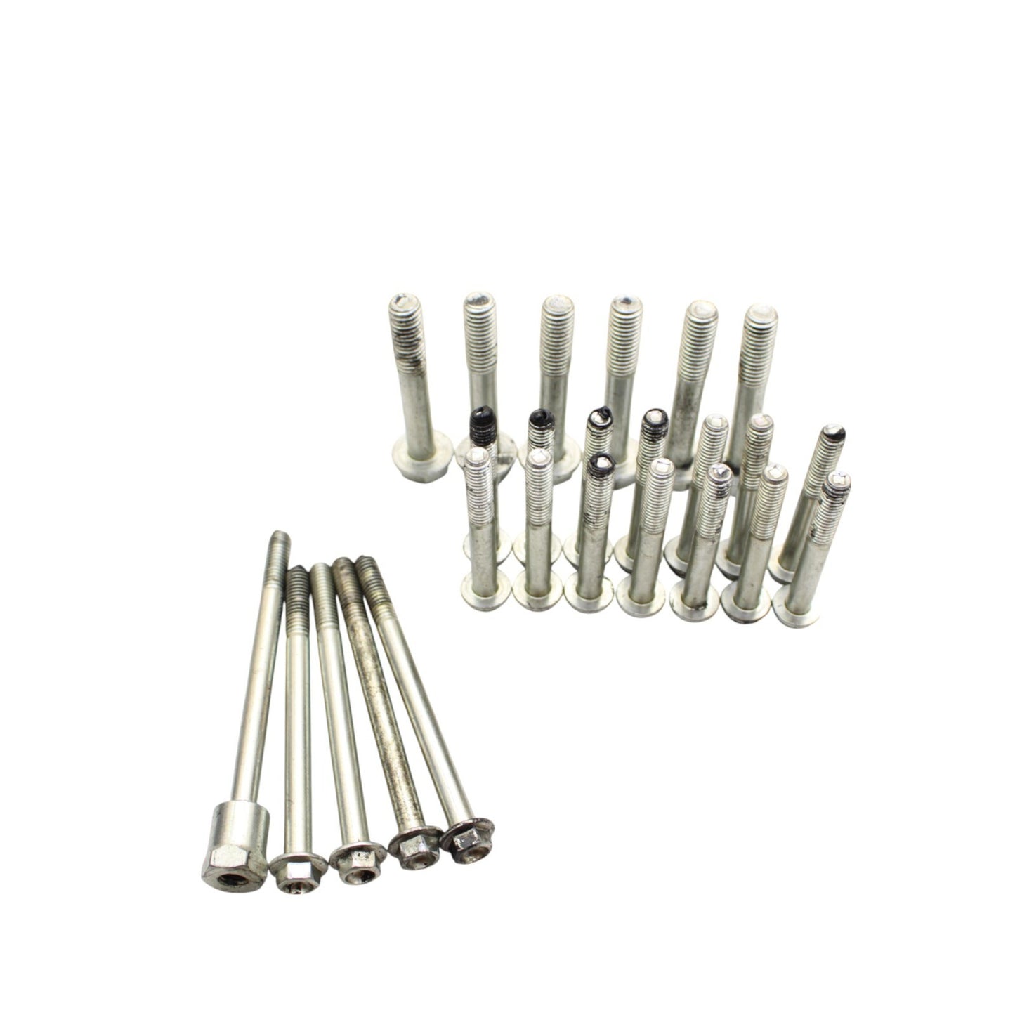 2020 - 2025 DUCATI PANIGALE V2 ENGINE CRANKCASE CRANK CASE ASSEMBLEY BOLTS OEM