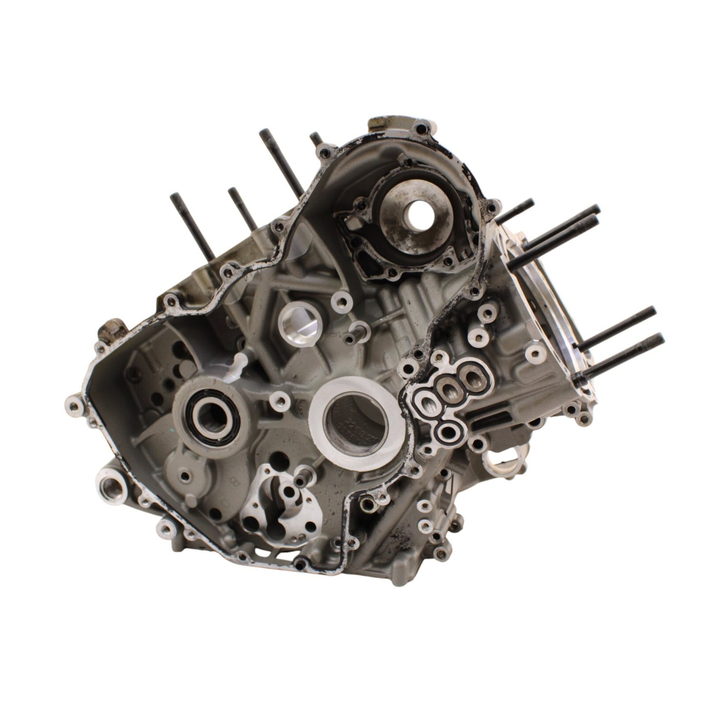 2020 - 2025 DUCATI PANIGALE V2 ENGINE CRANKCASE CRANK CASE ASSEMBLEY BOLTS OEM
