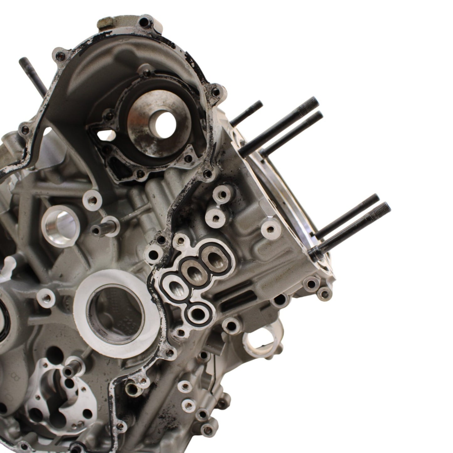 2020 - 2025 DUCATI PANIGALE V2 ENGINE CRANKCASE CRANK CASE ASSEMBLEY BOLTS OEM